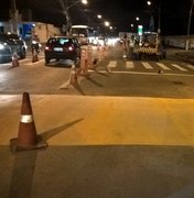 Conjunto Graciliano Ramos ganha sinalização de trânsito