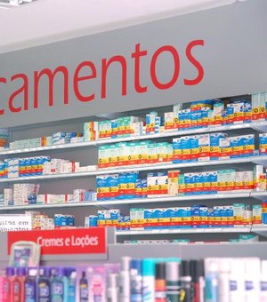 Farmácias de Maceió se preparam para possível falta de medicamentos