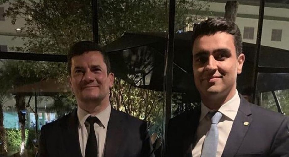 Combate a Corrupção: JHC relembra apagão na ALE e trabalho de Sérgio Moro contra o Crime