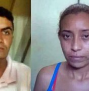 Casal alagoano é preso por estupro e morte da própria filha na Bahia