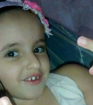 Menina de cinco anos morre atropelada em Feira Grande