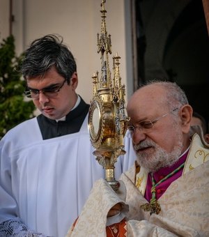Tradicional Festa de Corpus Christi terá missas on-line e sem procissão