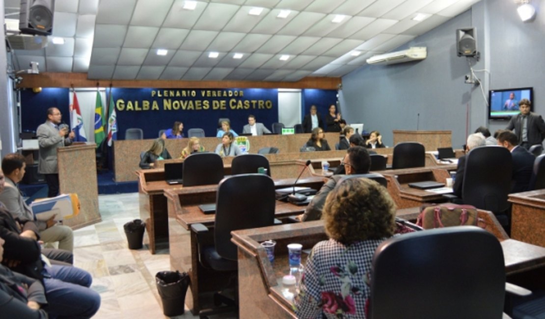 Câmara define comissão que irá investigar suposto cartel de combustíveis em Maceió
