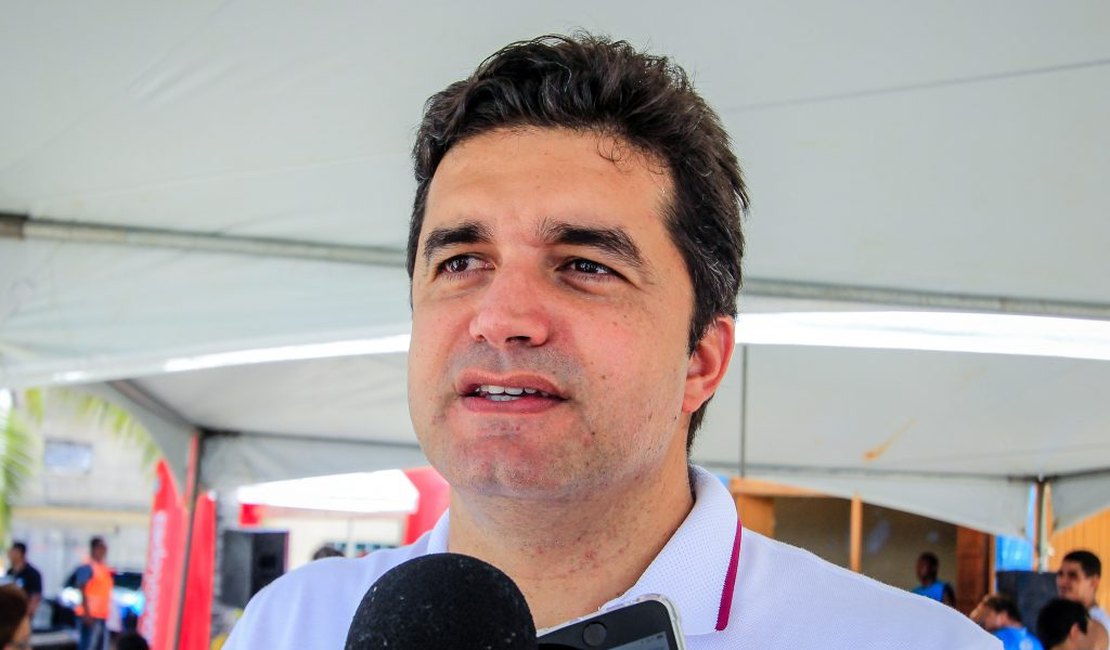 Rui Palmeira descarta apoio do MDB para se aliar ao Progressistas de Arthur Lira