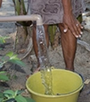 Comunidades rurais recebem dessalinizadores em Alagoas