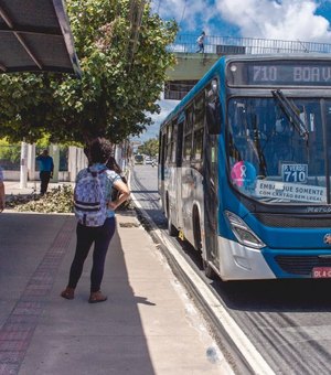 Rotas dos ônibus serão alteradas devido a interdição das Avenidas da Paz e Humberto Mendes
