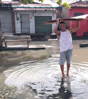 Aumento de doenças trazidas pelas chuvas acende alerta em Alagoas