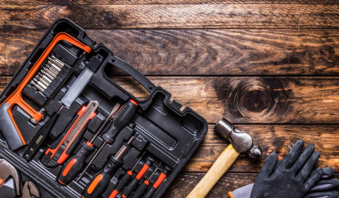 Esqueça o desemprego: com essas ferramentas você pode ser um marido de aluguel