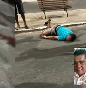 Grave acidente deixa motociclista ferido em União dos Palmares