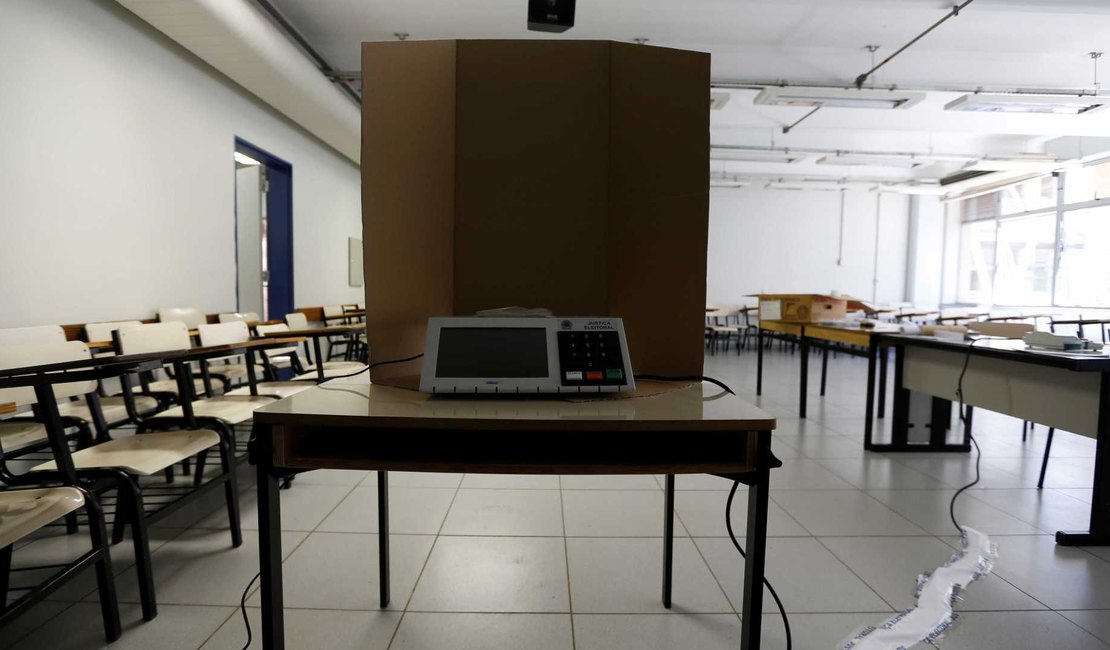 Apenas duas cidades em Alagoas estão aptas a receber voto em trânsito