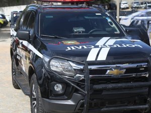 Ação da Polícia Civil e Guarda Municipal prende três assaltantes em Palmeira dos Índios