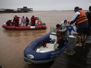 Chuvas no RS: mais de 10 mil pessoas foram resgatadas