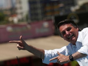 Bolsonaro já prepara equipe para o segundo turno das eleições