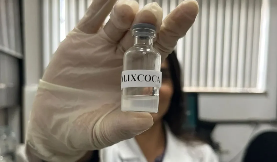 Vacina da UFMG contra a dependência de cocaína e crack vence o Prêmio Euro