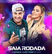 Banda Saia Rodada anima véspera de São Pedro em Arapiraca