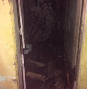 Adolescente de 16 anos incendeia residência no bairro da Pajuçara