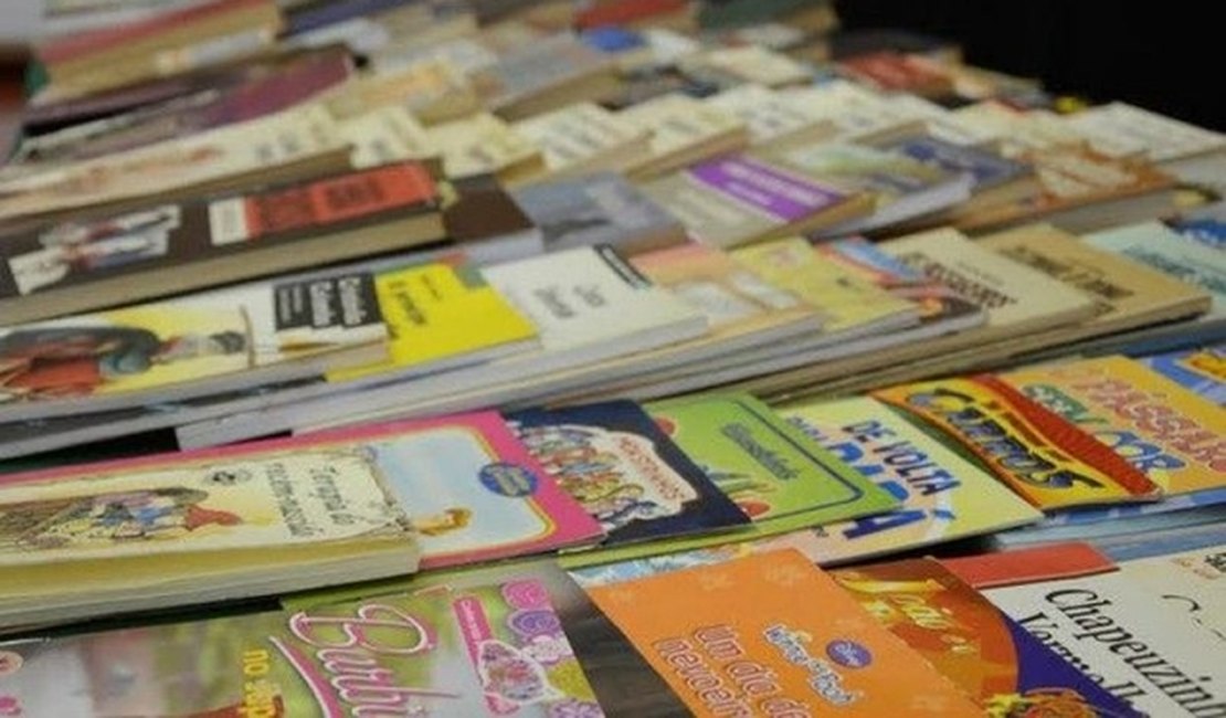 Feira de livros do Sesc começa nesta terça-feira