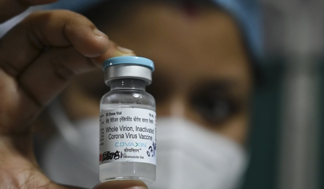 Ministério decide cancelar contrato para aquisição da vacina Covaxin