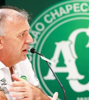 Paulo Magro, presidente da Chapecoense, morre vítima da covid-19