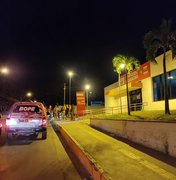 Roubos de carros caem mais de 50% em Maceió no primeiro bimestre de 2021