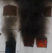Três crianças morrem em incêndio dentro de casa no Rio de Janeiro 