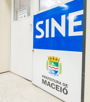 Sine Maceió disponibiliza mais de 70 vagas de emprego na próxima segunda