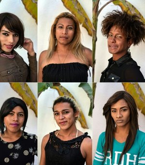 Transsexuais da América Central sonham em receber refúgio nos EUA