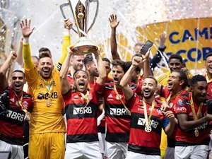 CBF confirma data de Atlético-MG x Flamengo