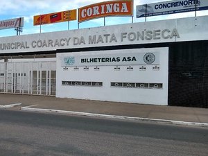 Em nota, Prefeitura de Arapiraca explica porque proibiu a presença de público em amistoso do ASA