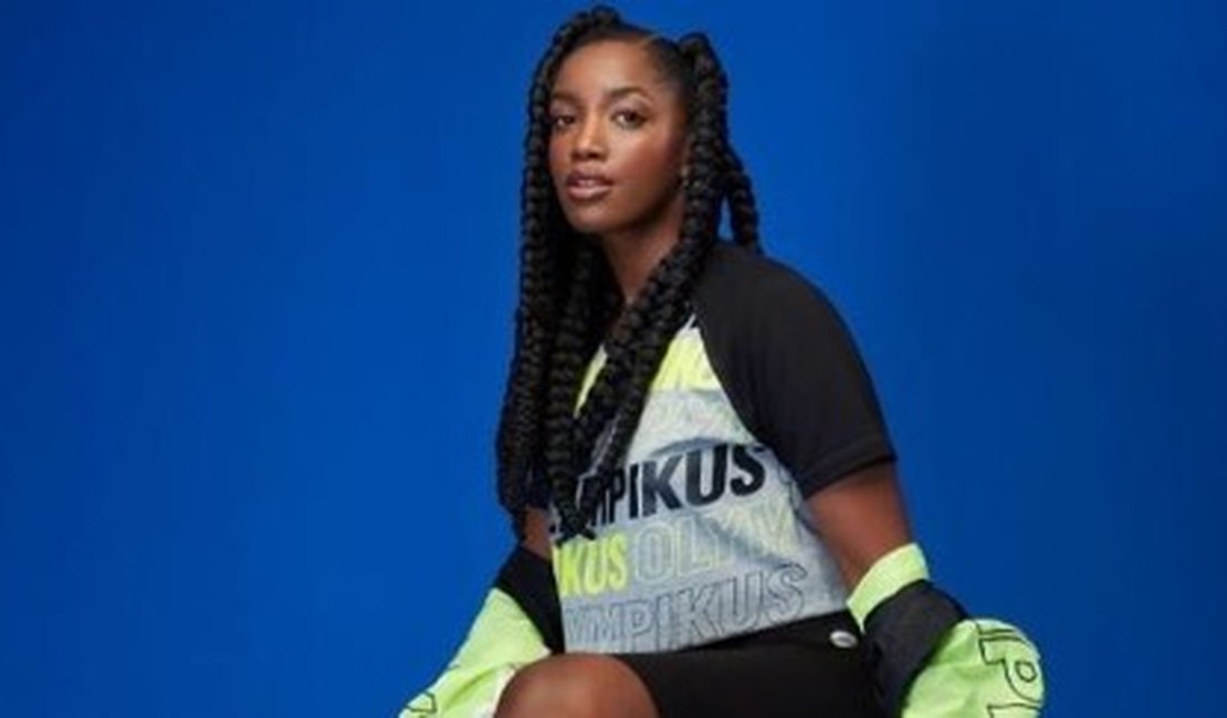 Iza se torna diretora criativa da Olympikus e lançará coleção em 2021
