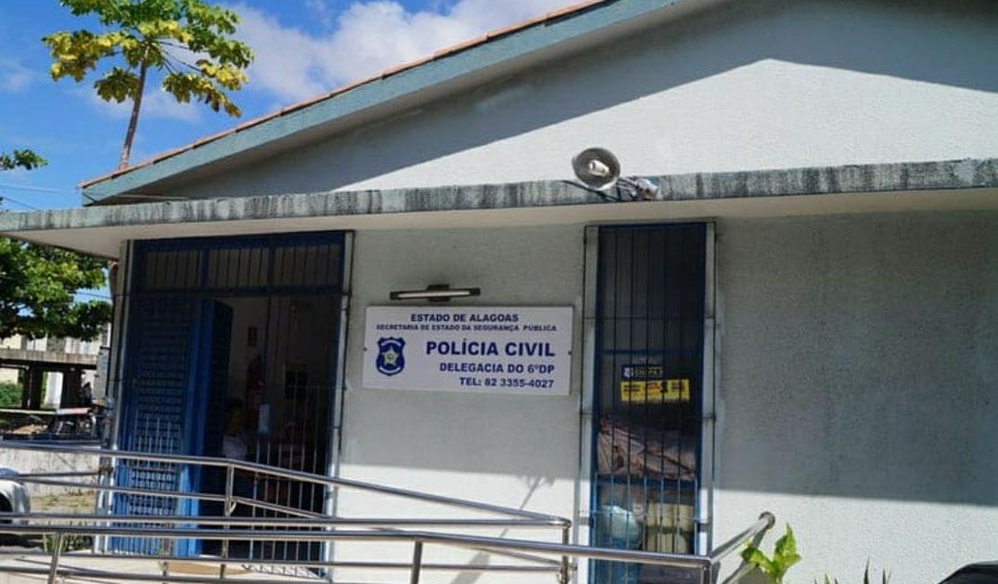 Seis pessoas são presas por furto de celulares em casa de festas de Maceió