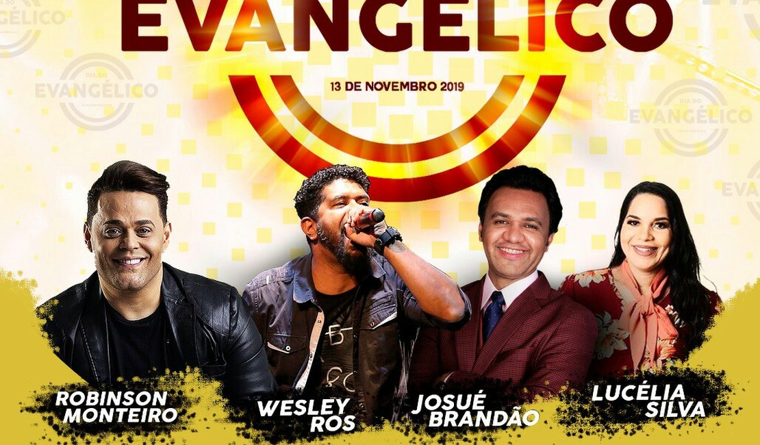Prefeitura de Porto Calvo prepara festa do Dia do Evangélico
