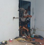 Presos serram grade e fogem novamente da Central de Polícia de Arapiraca