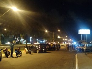 Lei Seca: operação prende cinco pessoas por embriaguez ao volante
