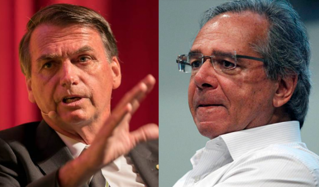 Bolsonaro nega intenção de recriar imposto nos moldes da CPMF