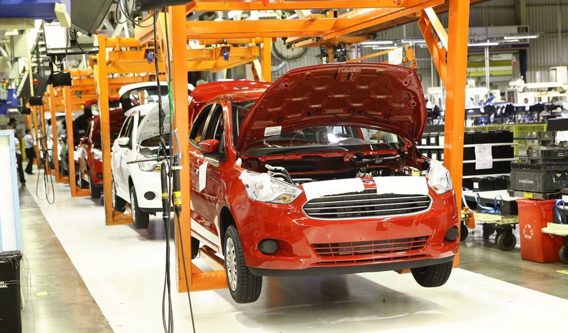 Ford vai fechar fábricas e encerrar produção de veículos no Brasil