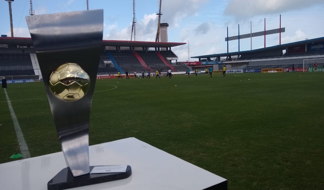 Alexandre brilha, Murici vence ASA nos pênaltis e vai para a Copa do Brasil
