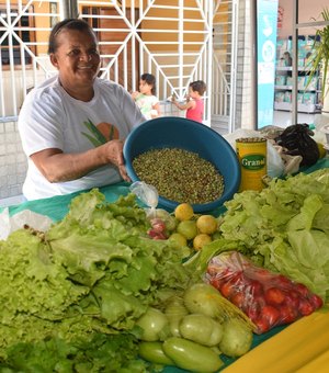 Atalaia é o próximo destino da feira agrária do crédito fundiário