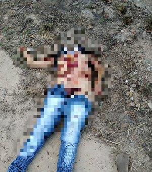 Corpo de mulher decapitada é encontrado em União dos Palmares 