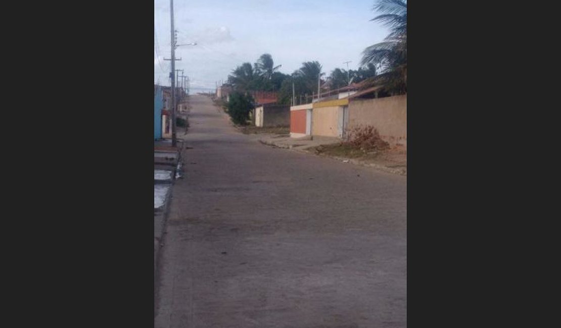Homem sofre tentativa de homicídio em Arapiraca 
