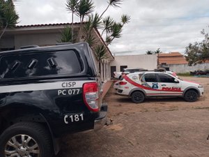 Acusados de participação em homicídio são presos em Arapiraca