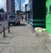 Corpo de homem sem identificação é encontrado em rua no bairro da Pajuçara