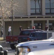 Tiroteio em escola do Novo México deixa três mortos