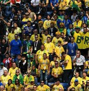 PF prende brasileiro foragido em estádio de São Petersburgo, na Rússia