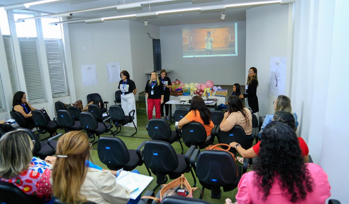Programa Criança Alfabetizada celebra alcance de avaliação formativa em Alagoas