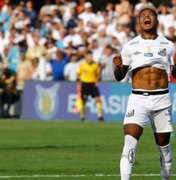 Santos empata com Athletico-PR e vê o Fla abrir vantagem