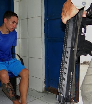 Jovem de 20 anos é preso em flagrante por tráfico de drogas na Vila Saem