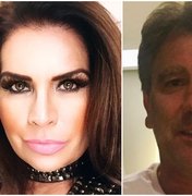 Solange Gomes relembra noite com Romário no motel e sexo anal com Renato Gaúcho
