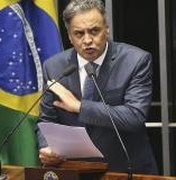 PGR defende recebimento de denúncia contra Aécio Neves