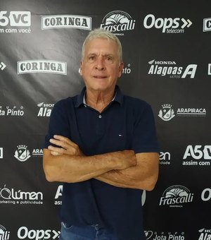ASA fecha consultoria com preparador físico ex-seleção brasileira